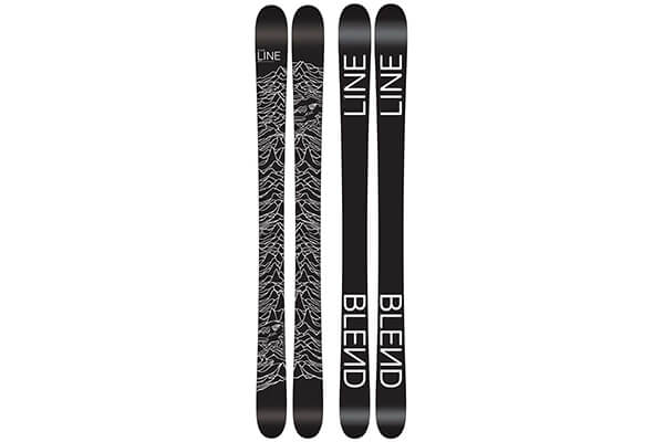Line Blend Skis Men's