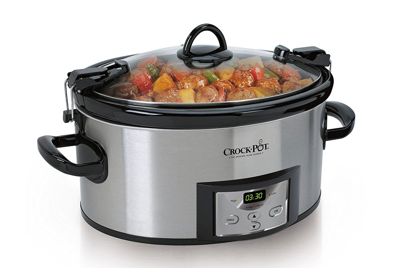 The Best Programmable Slow Cooker with Delay Start of 2022
