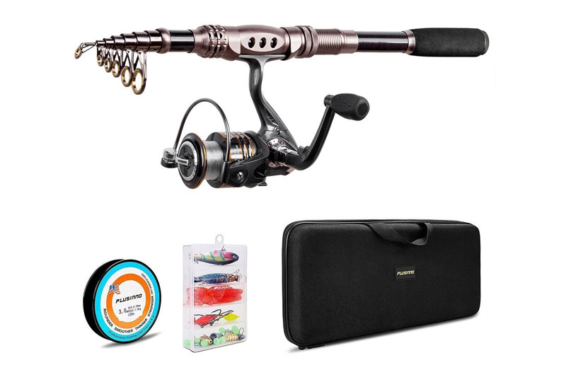 Top 10 Best Fishing Rod and Reel in 2022 Reviews