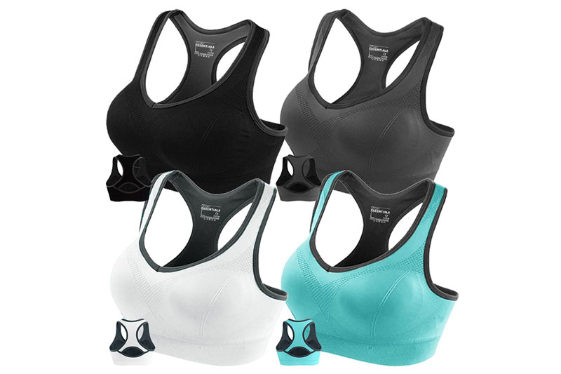 Top 10 Most Comfortable Women’s Sports Bras for Jogging in 2022 Reviews