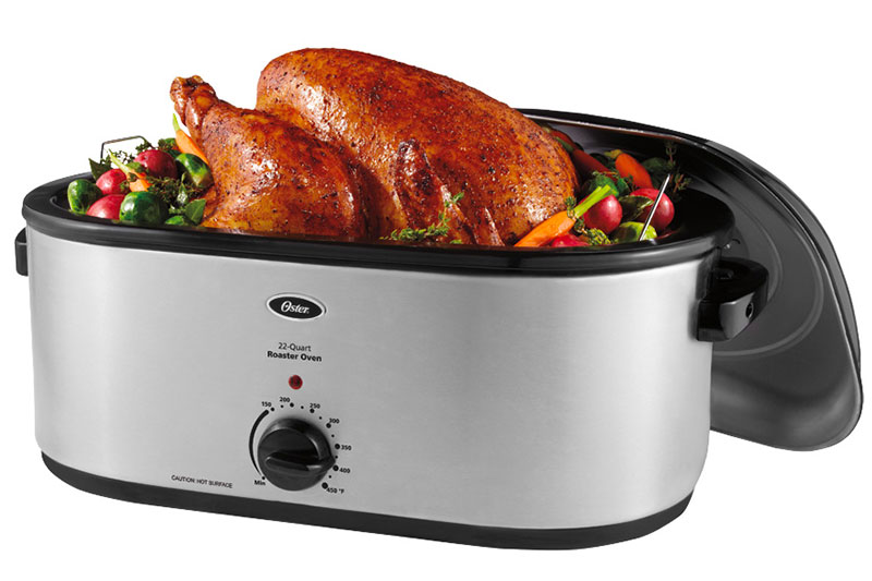 The Best Roaster Oven for Turkey of 2022