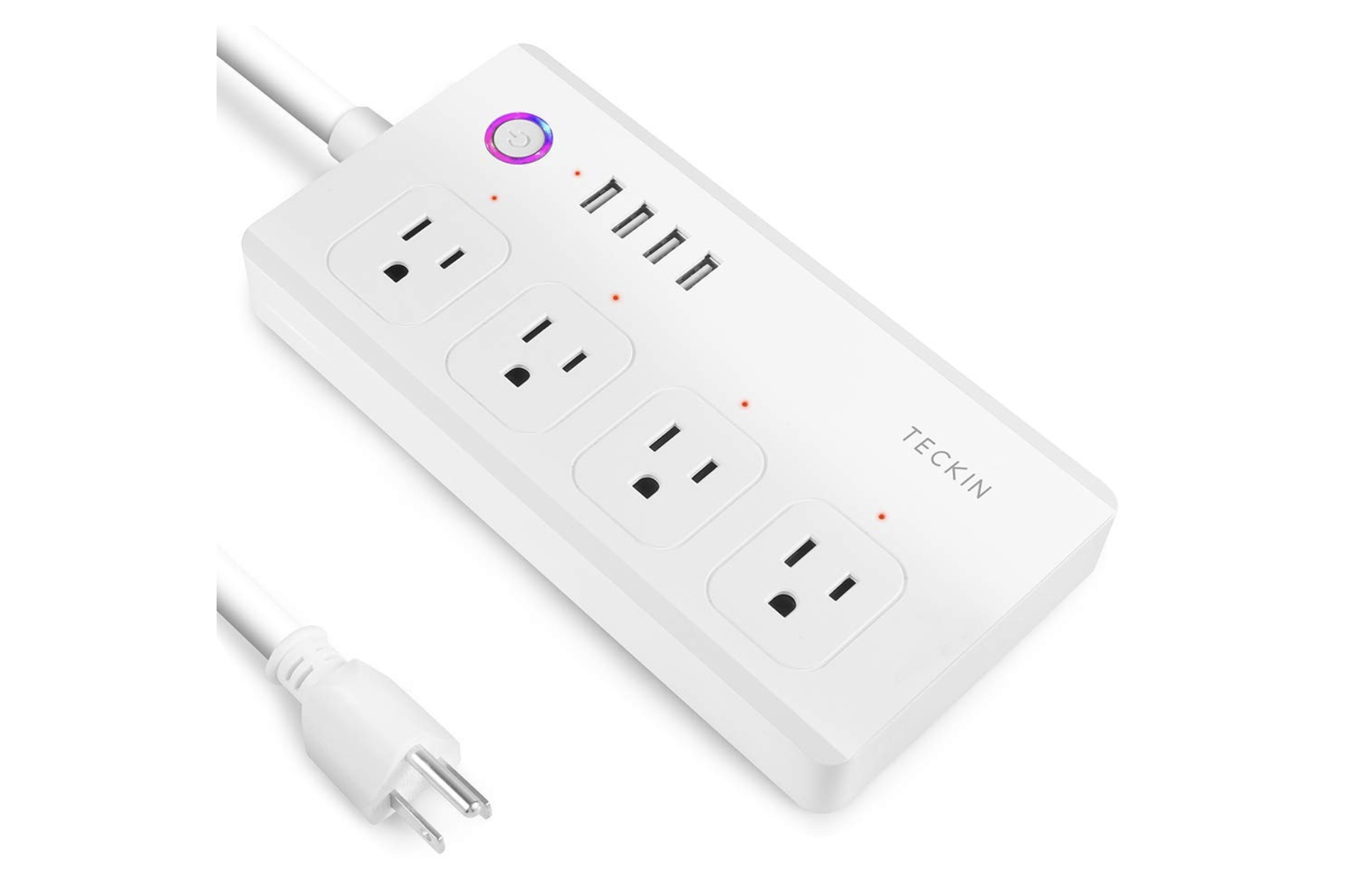 Top 10 Best Power Strips with USB Charging Ports of 2022 Review