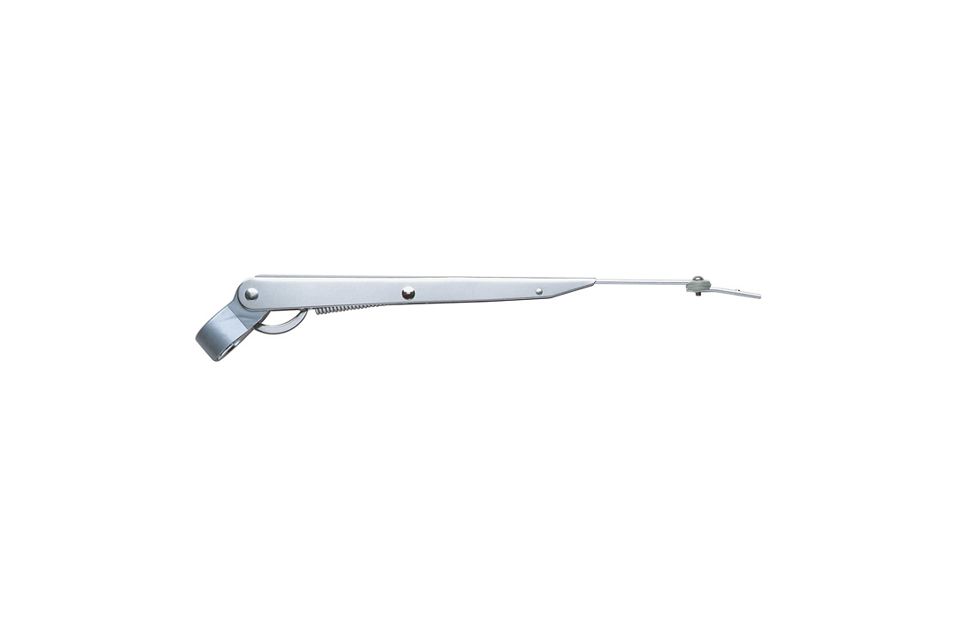 AFI 33010A Deluxe Stainless Steel Adjustable Marine Windshield Wiper Arm