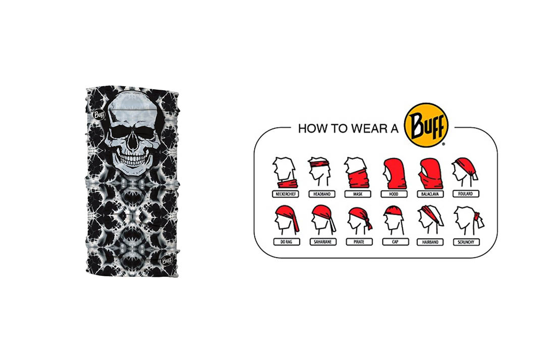 BUFF Original Multifunctional Headwear