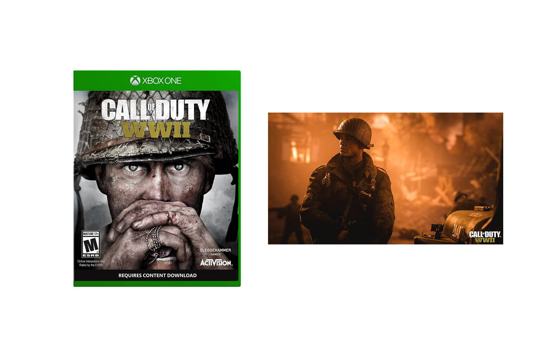 Call of Duty: WWII - Xbox One Standard Edition Activision