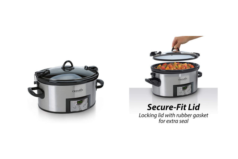 The Best Programmable Slow Cooker with Delay Start of 2024 CAM Math