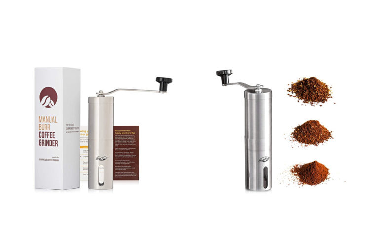 Top 10 Best Manual Coffee Grinders of 2024 Review CAM Math
