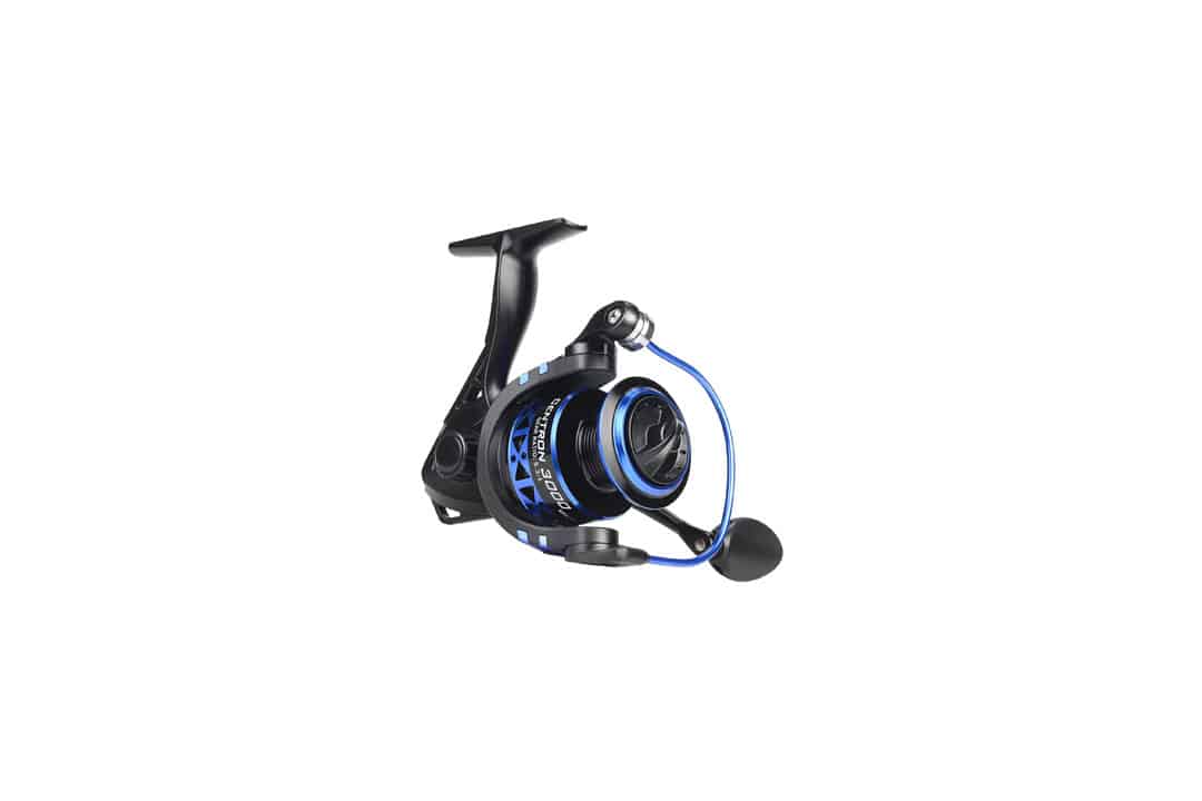 Kastking Summer and Centron Spinning Reels