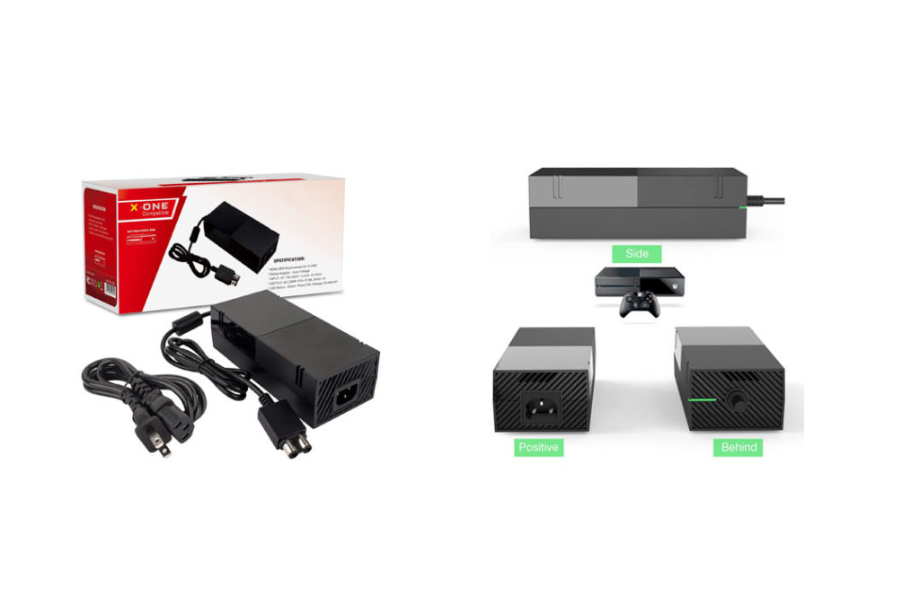 The Best Xbox One Power Adapter of 2024 CAM Math