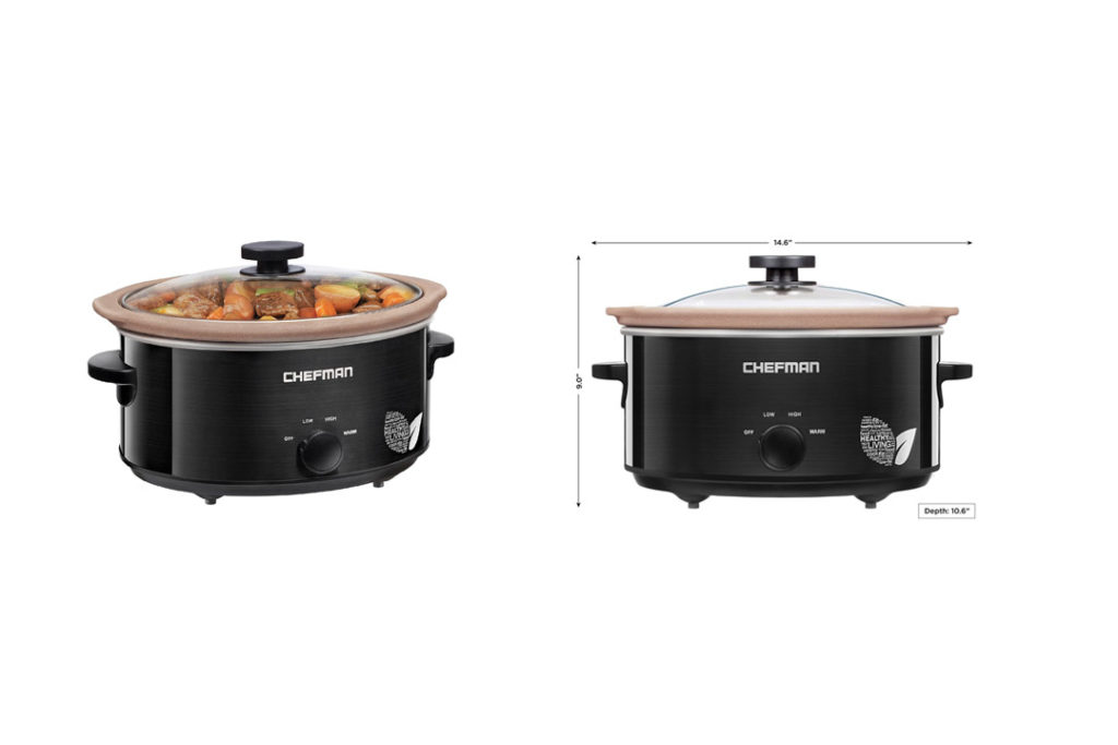 The Best Programmable Slow Cooker with Delay Start of 2025 CAM Math