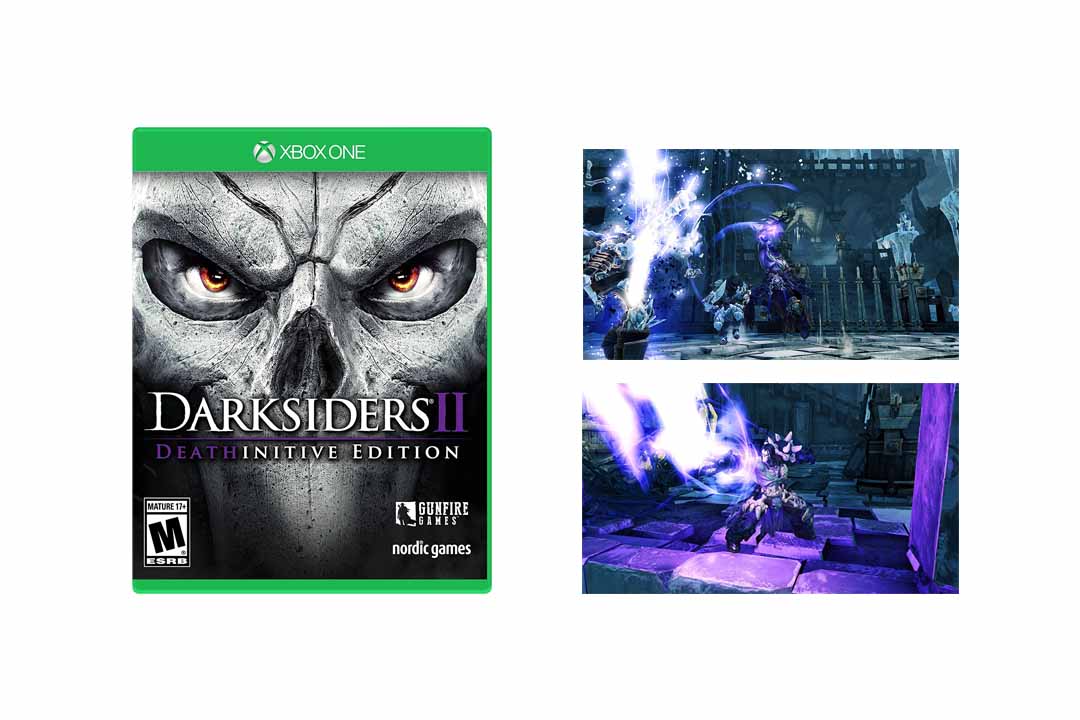 Darksiders 2: Deathinitive Edition - Xbox One - Xbox One Standard Edition THQ Nordic