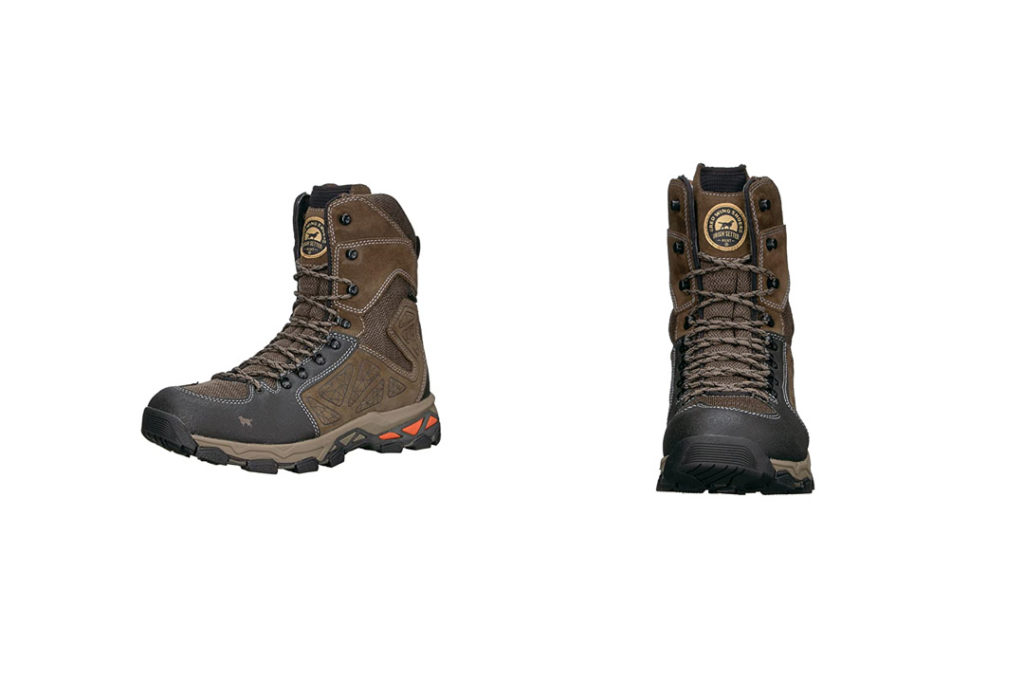 irish setter men's ravine hunting boots