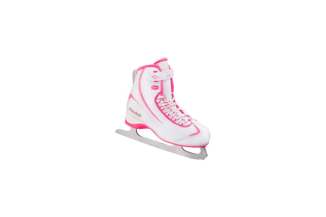 Riedell Skates - 615 Soar Jr - Youth Soft Beginner Figure Ice Skates