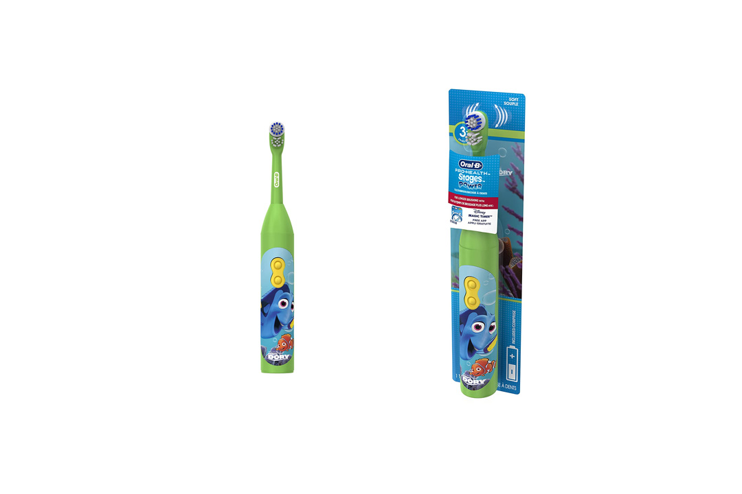 Oral-B Pro-Health Stages Battery Brush 3+ featuring Finding Dory