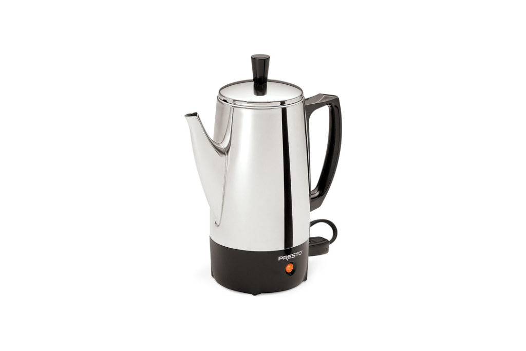 Top 10 Best Electric Coffee Percolators in 2024 Reviews CAM Math