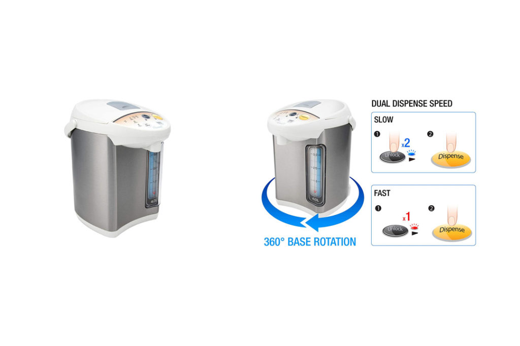 Top 10 Best Stainless Steel Water Boiler and Warmer in 2024 Review