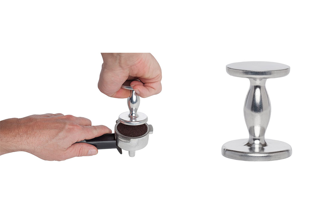 HIC Dual-Sided Espresso Tamper