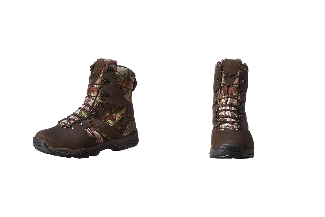 LaCrosse Men's Quick Realtree Xt Green Hunting Boot