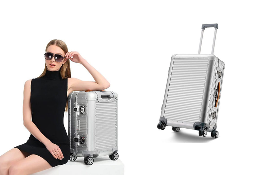 Top 10 Best Hardside Luggages for International Travel in 2023 Review ...