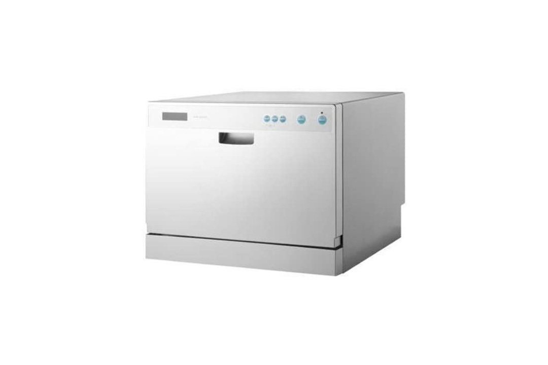 Midea MDC3203DSS3A Countertop Dishwasher S Steel