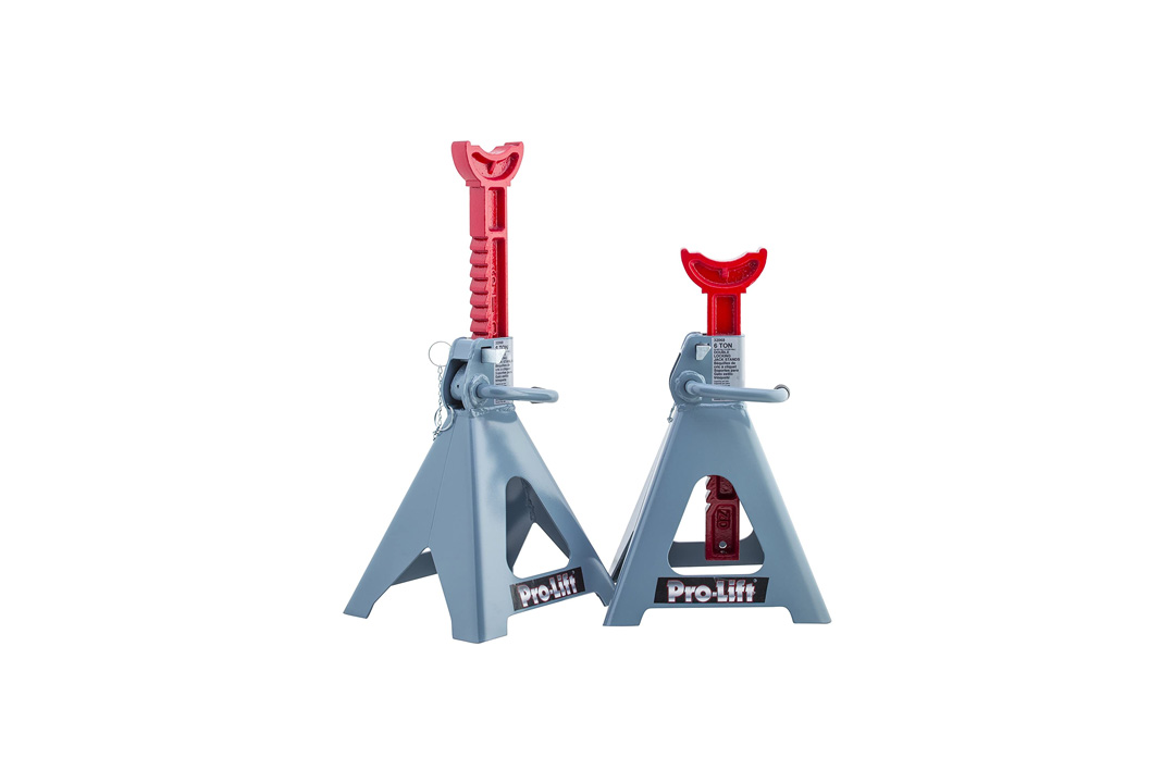 Pro-Lift T-6906D Double Pin Jack Stand - 6 Ton, 1 Pack
