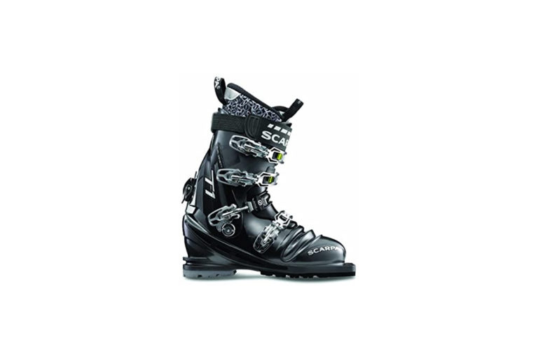 Top 10 Best Telemark Ski Boots in 2024 Reviews CAM Math