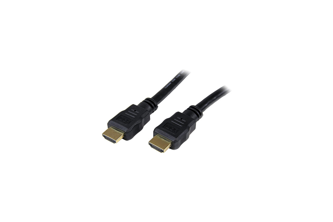 StarTech.com 0.3m 1ft Short High-Speed HDMI Cable - Ultra HD 4k x 2k HDMI Cable