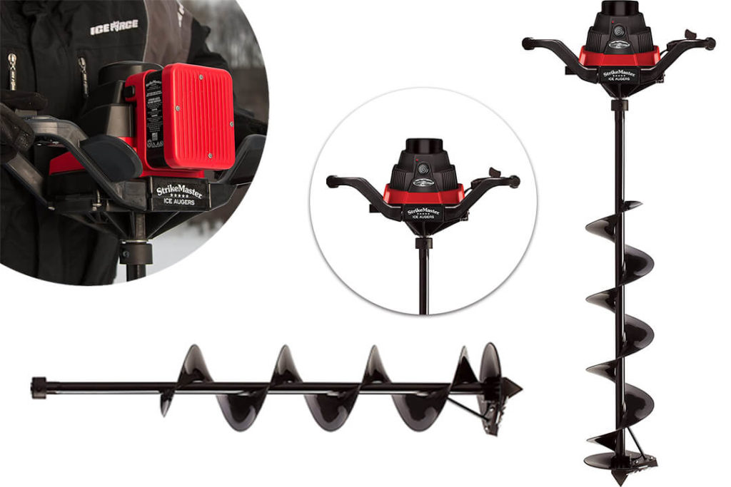 Top 10 Best Ice Auger for Ice Fishing in 2024 Reviews CAM Math