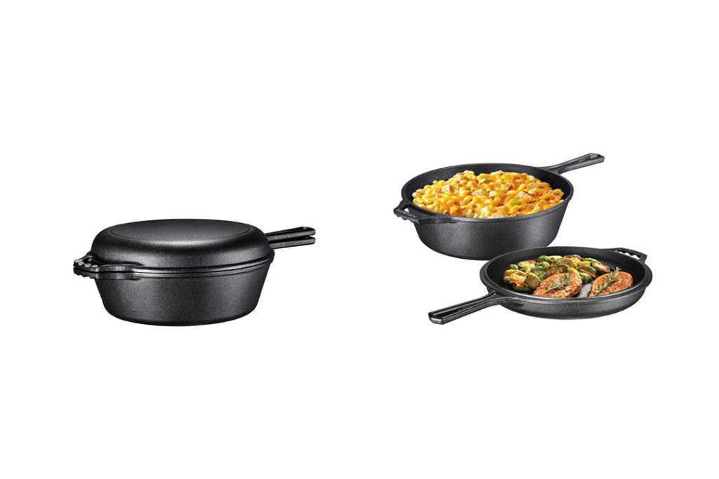 Top 10 Best Saucier Pans in 2024 Reviews CAM Math