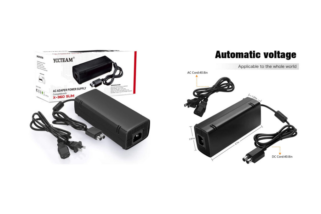 The Best Xbox One Power Adapter of 2024 CAM Math