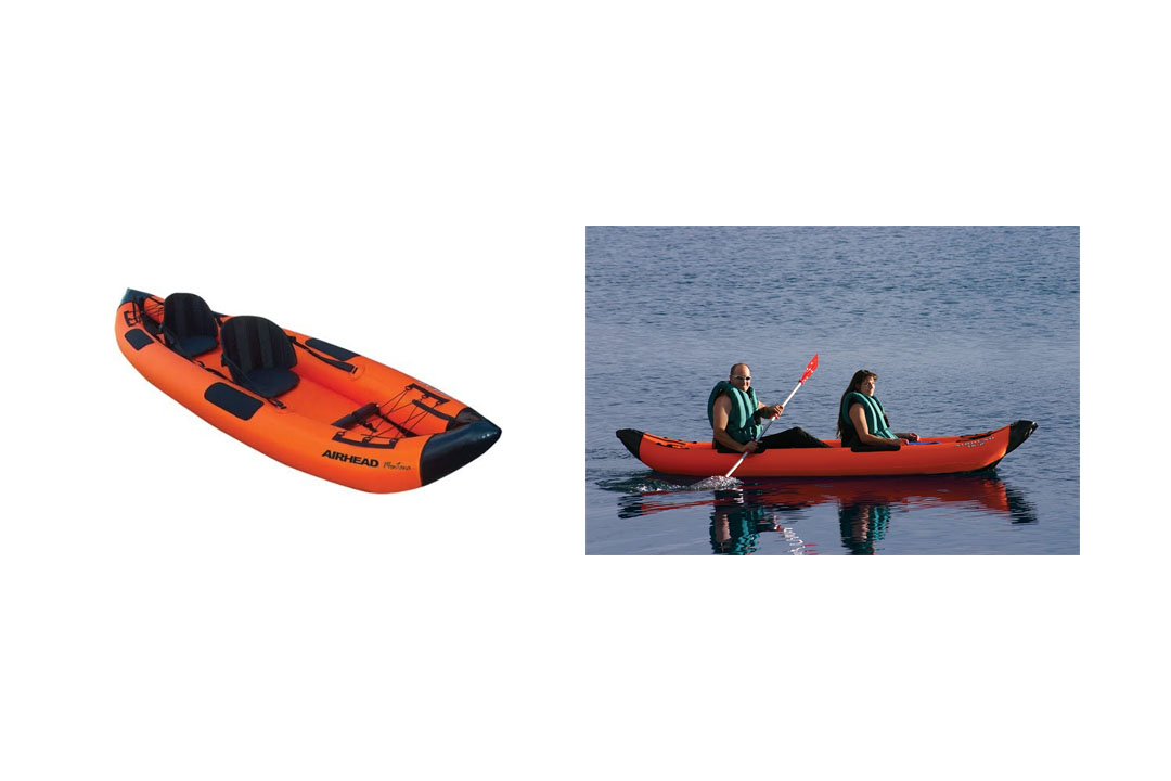 AIRHEAD AHTK-2 Montana Performance 2 Person Kayak