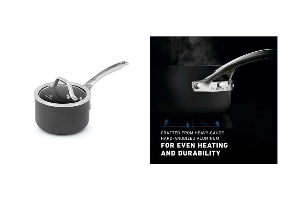 Top 10 Best Saucier Pans in 2024 Reviews CAM Math