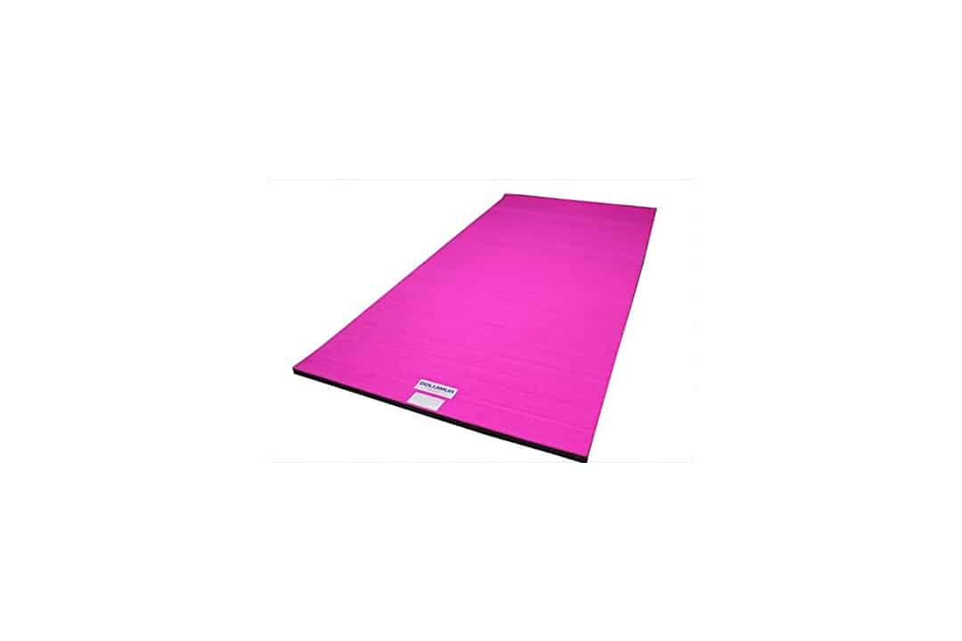 Dollamur Flexi-Roll® Carpeted Cheer/Gymnastics Mat