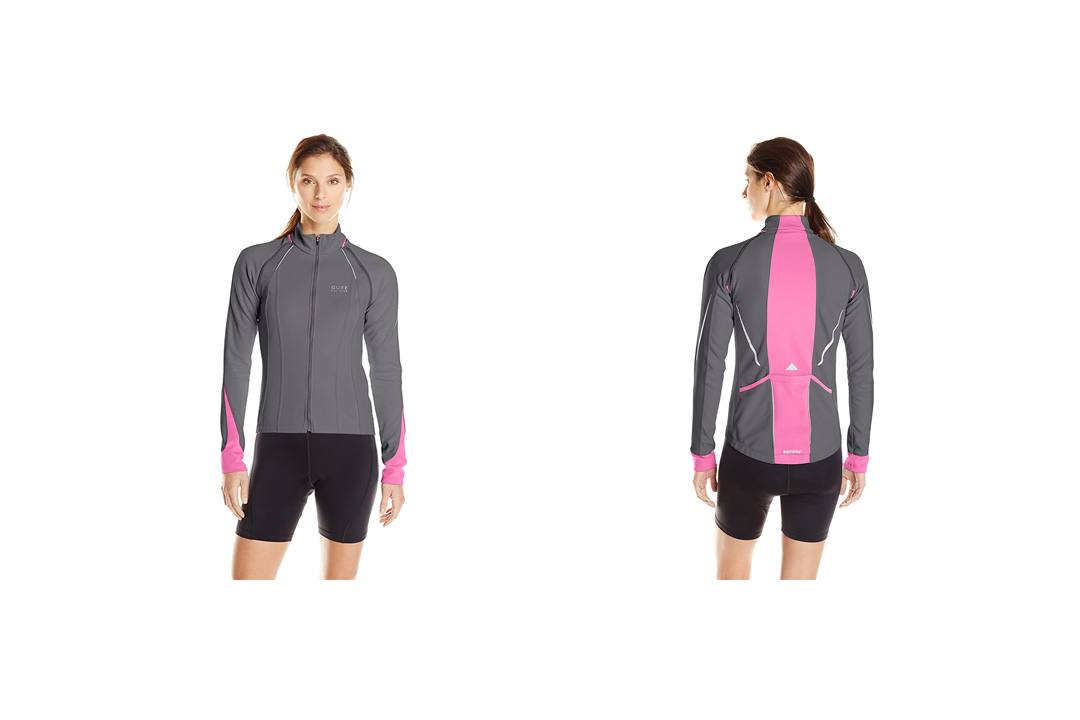 GORE BIKE WEAR Lady´s Phantom Windstopper Soft Shell Jacket