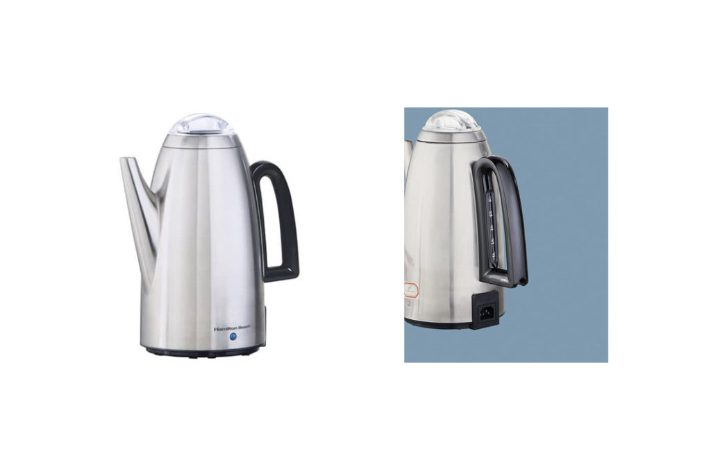 Top 10 Best Electric Coffee Percolators in 2024 Reviews CAM Math