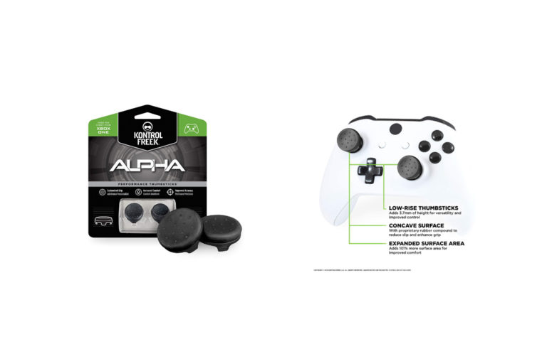 The Best Thumb Grips for Xbox One of 2024 CAM Math