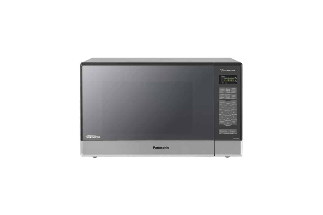 Panasonic NN-SN686S Countertop/Built-In Microwave with Inverter Technology