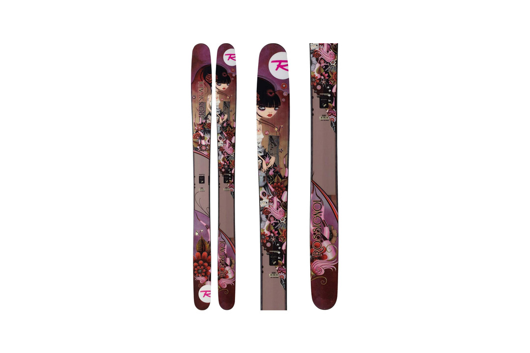 Rossignol S7 Skis Womens