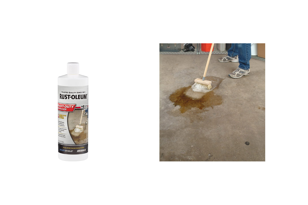 4. Rust Oleum 214382 EPOXYShield Heavy Duty Degreaser 