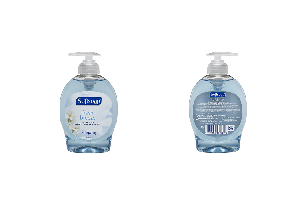 Softsoap Liquid Hand Soap, Fresh Breeze - 7.5 fluid ounce