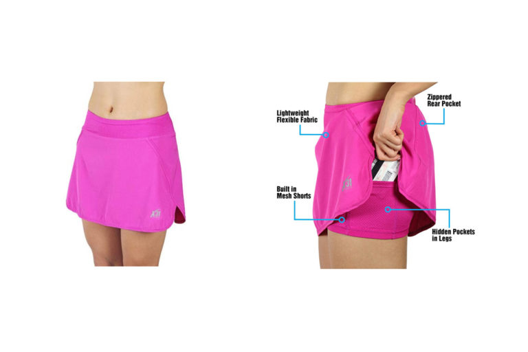 10 Best Running Skorts For Women Reviewed in 2018 | RunnerClick