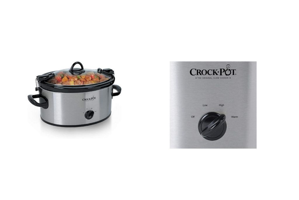 The Best Programmable Slow Cooker with Delay Start of 2024 CAM Math