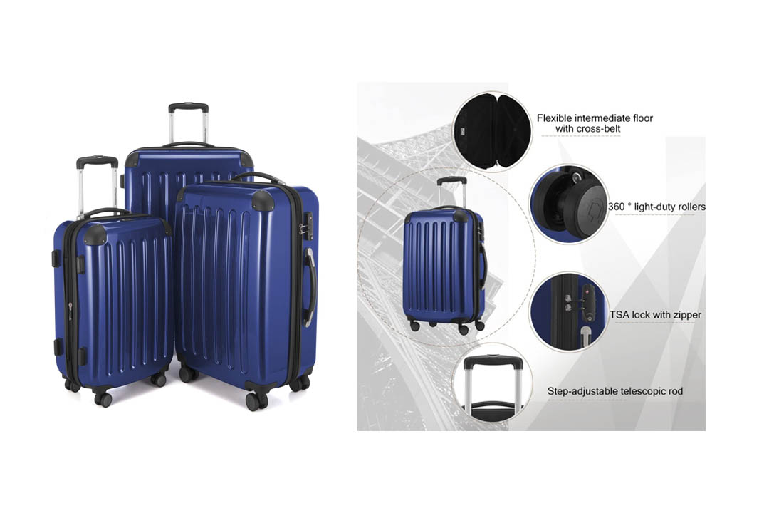 Hauptstadt Koffer Luggage Sets