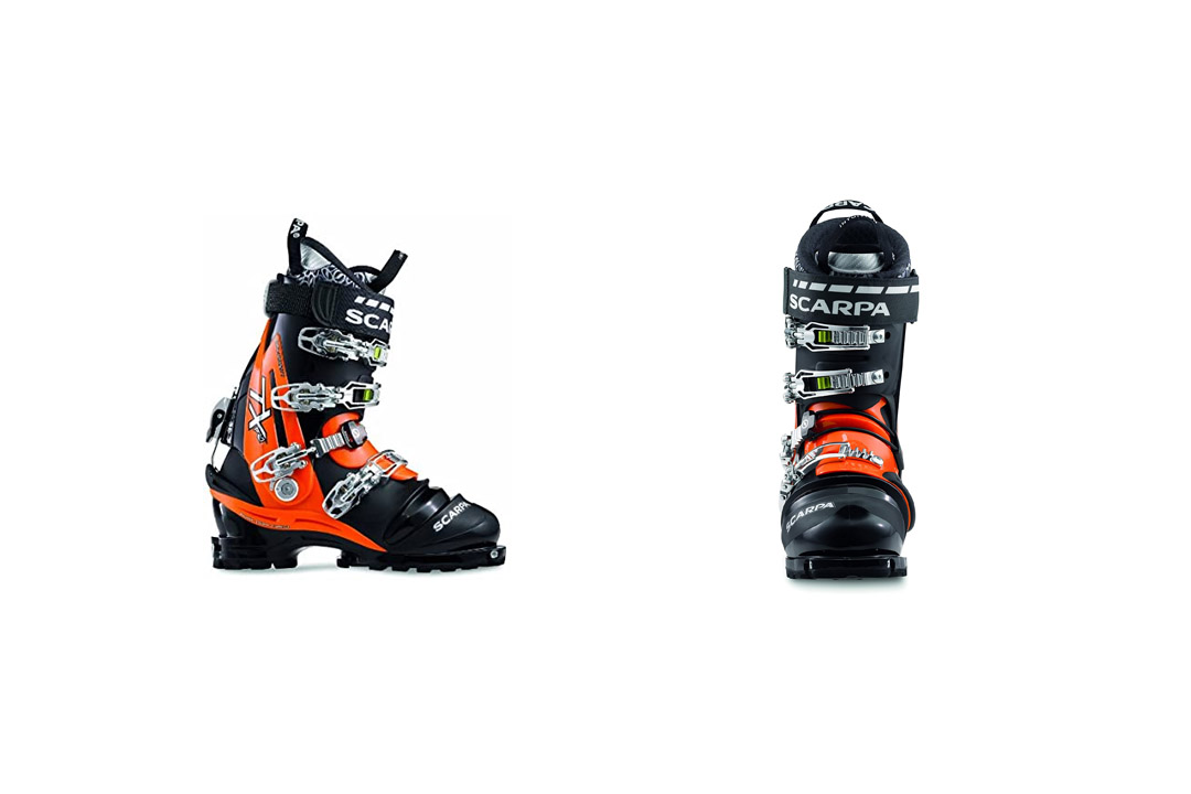 Scarpa Terminator X Pro Ski Boots