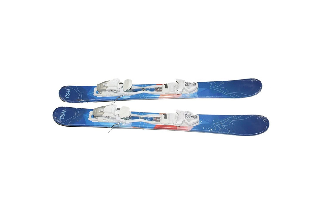 Ski Boards Blue Diamonds WSD with Mount Tyrolia
