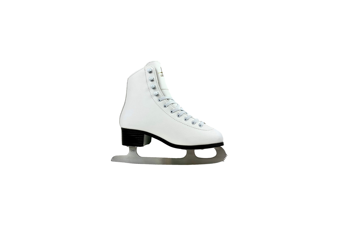 American Athletic Shoe Women's Tricot Lined Ice Skates