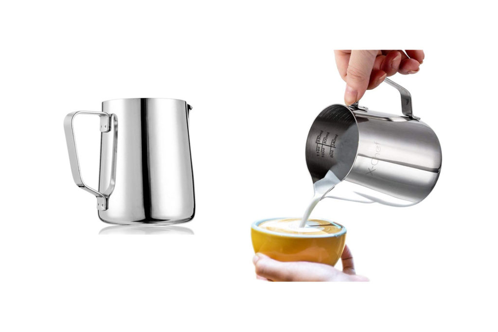 Top 10 Best Milk Frothing Pitcher for Latte Art in 2024 Reviews CAM Math