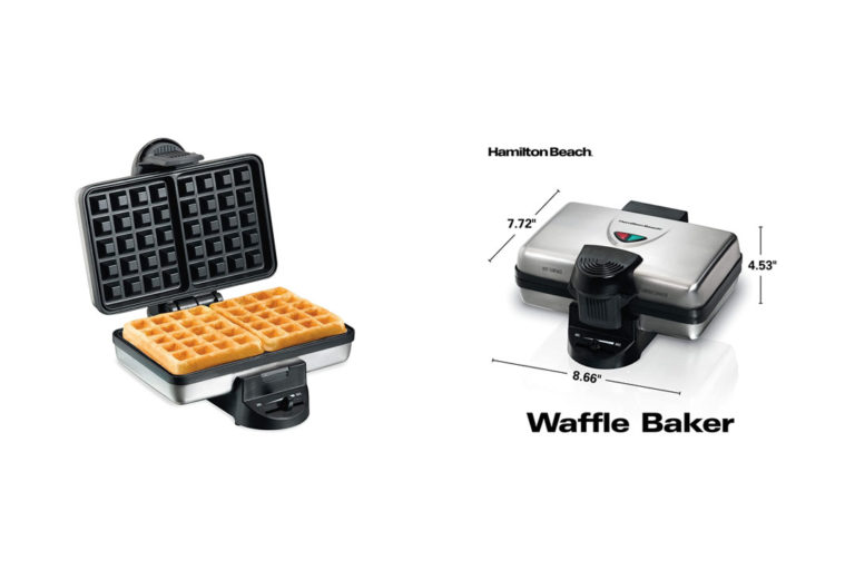 Top 10 Best Waffle Maker with Removable Plates of 2023 Review CAM Math
