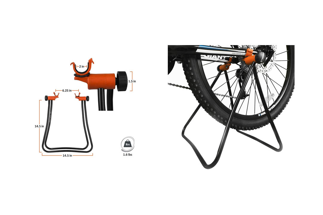 Ibera Easy Utility Bicycle Stand