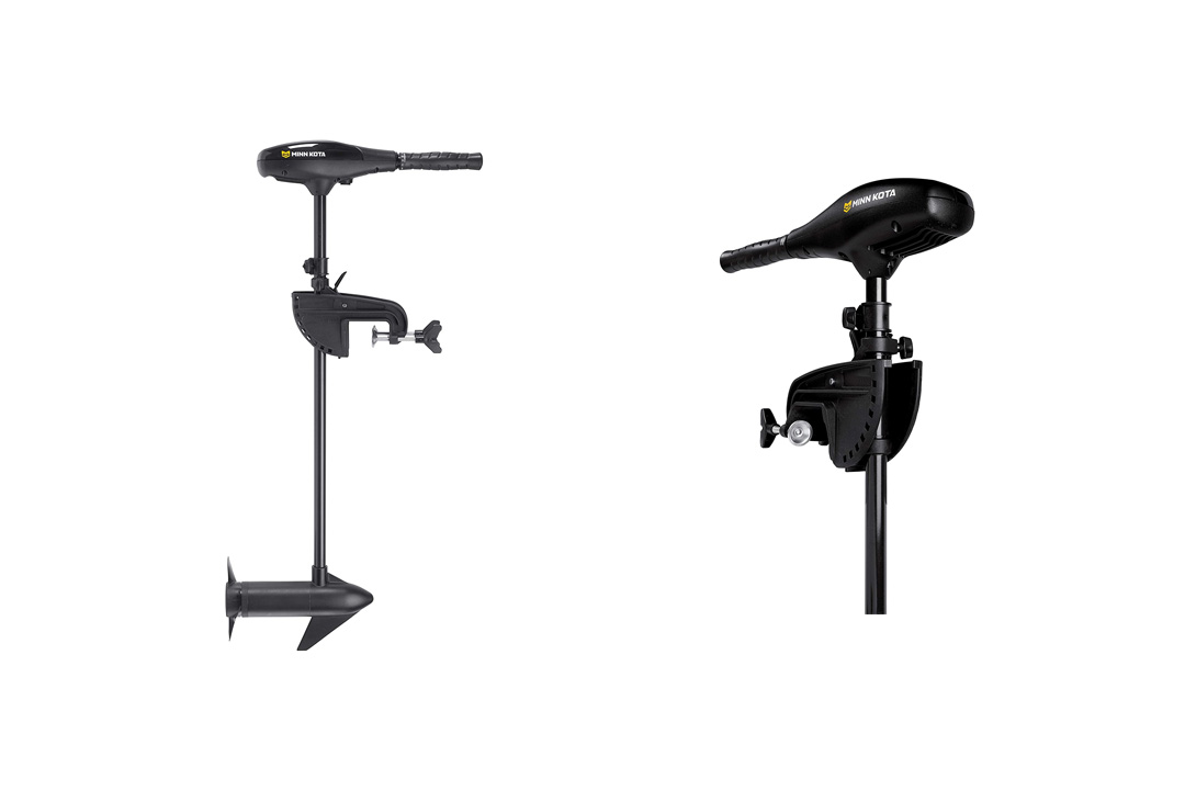 Minn Kota Endura MAX 55 Transom Mounted Trolling Motor